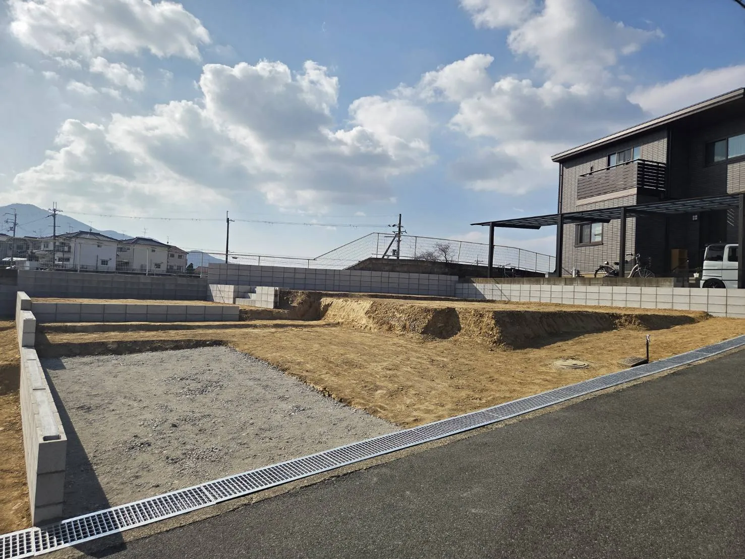 2026年2月上旬現地撮影