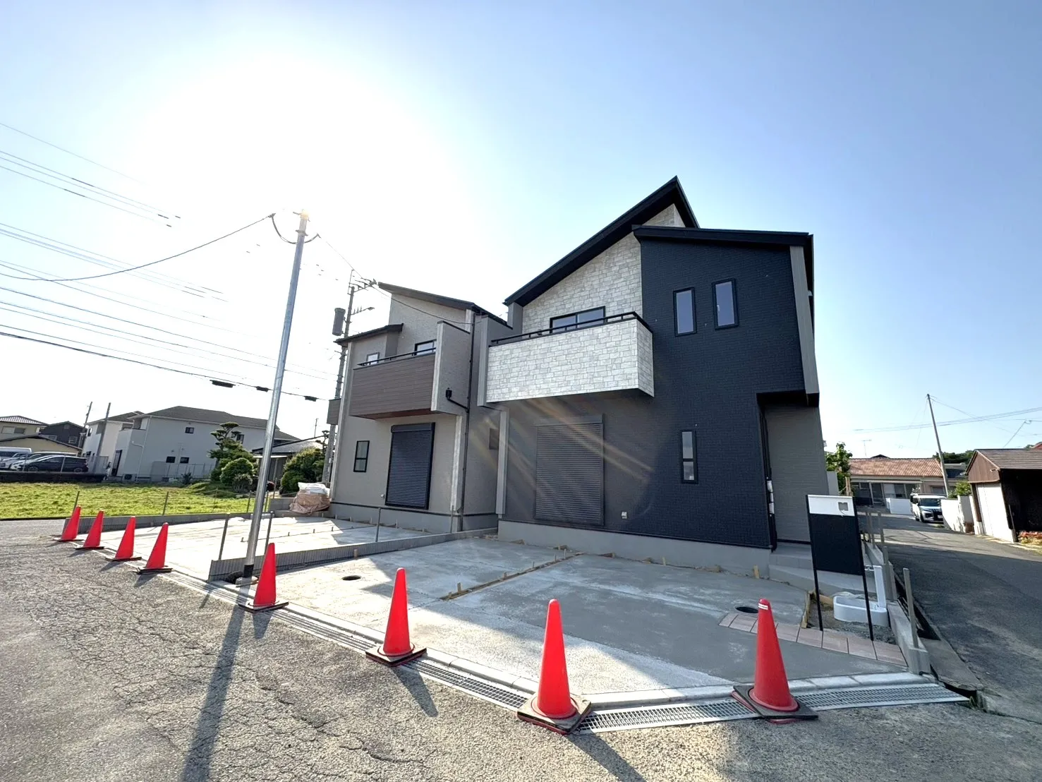 現地写真　2026年5月撮影