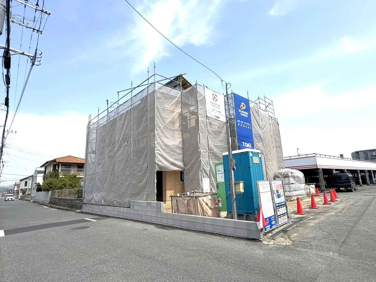 現地写真　2026年3月撮影