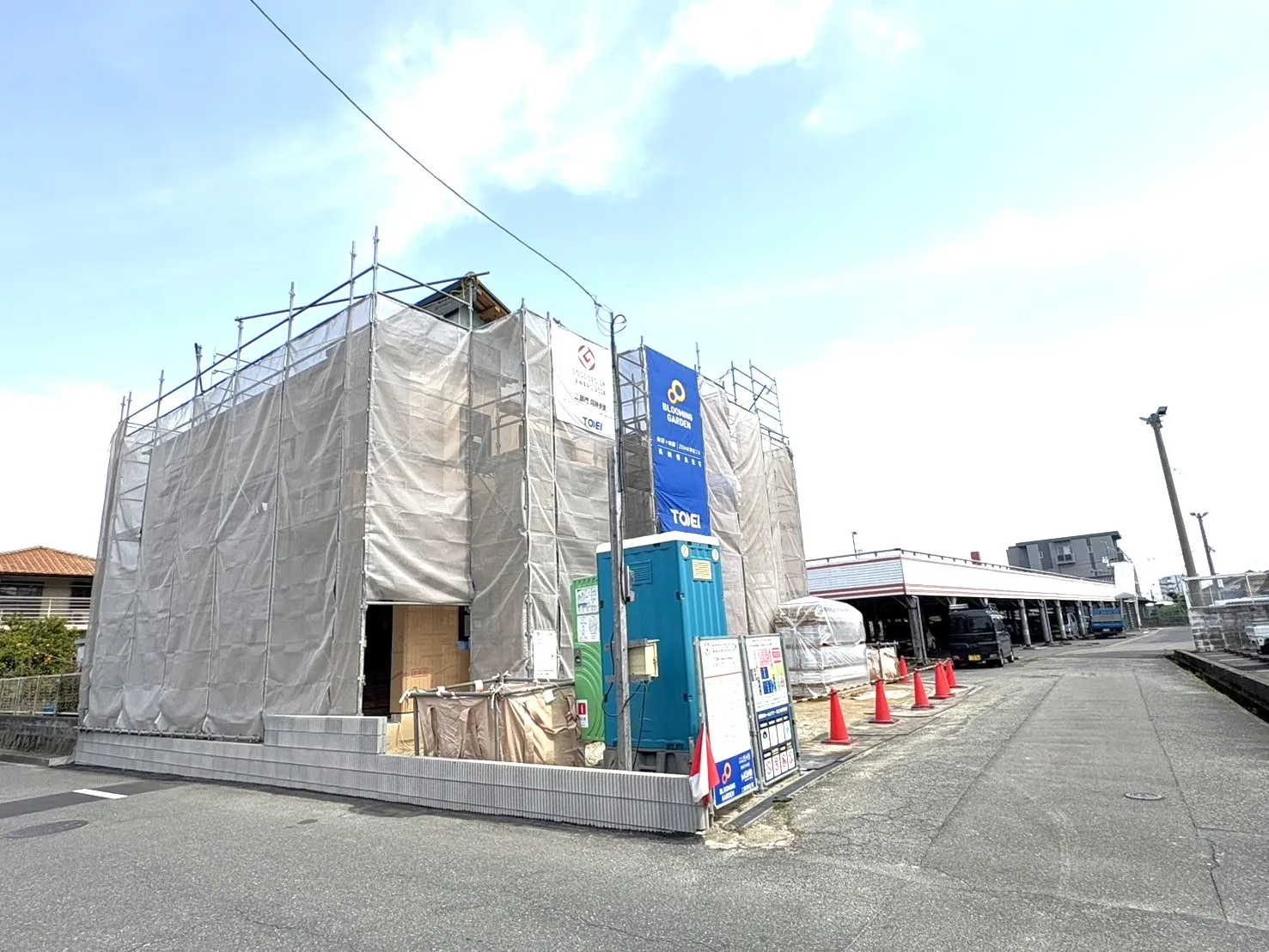 現地写真　2026年3月撮影