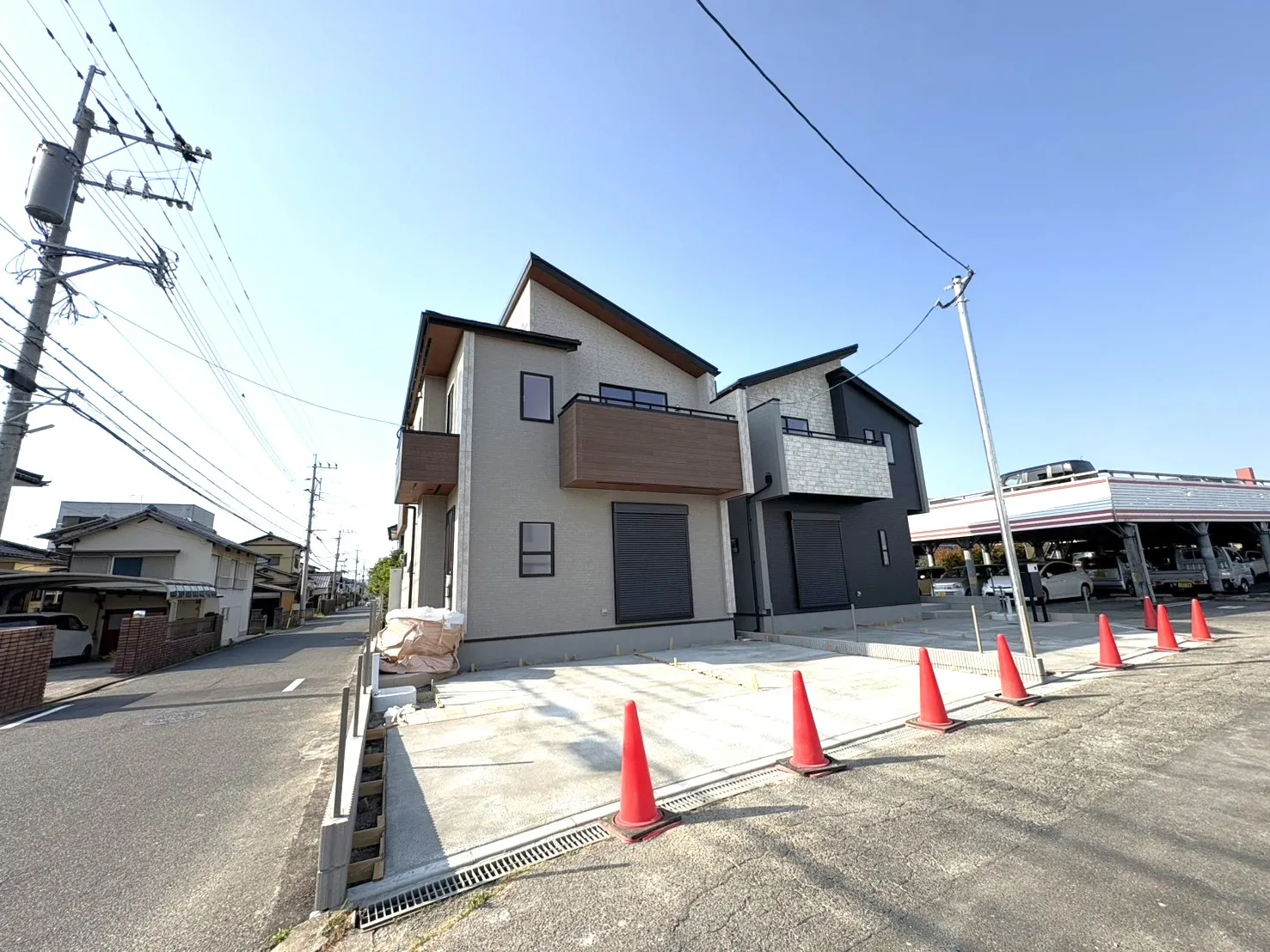 現地写真　2026年5月撮影