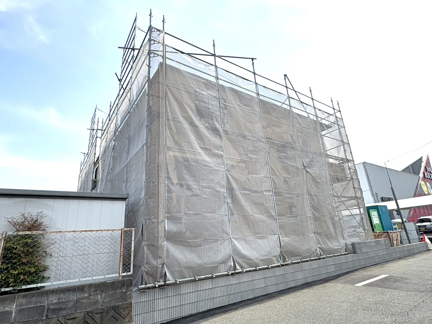 現地写真　2026年3月撮影