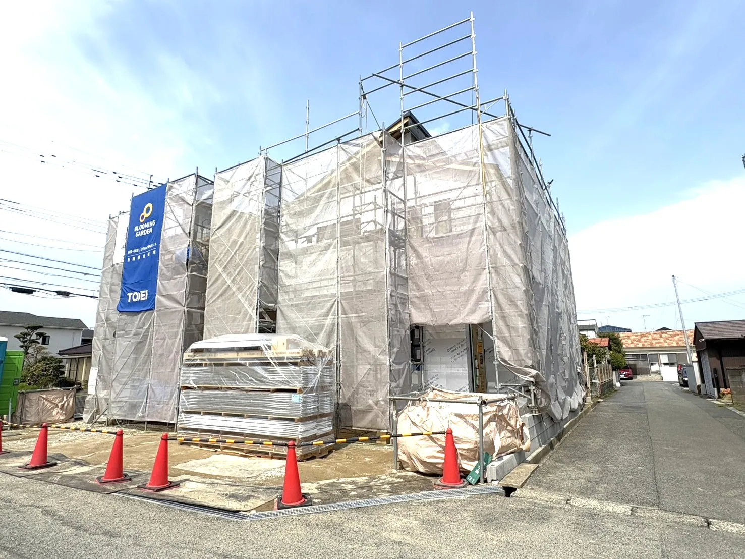 現地写真　2026年3月撮影