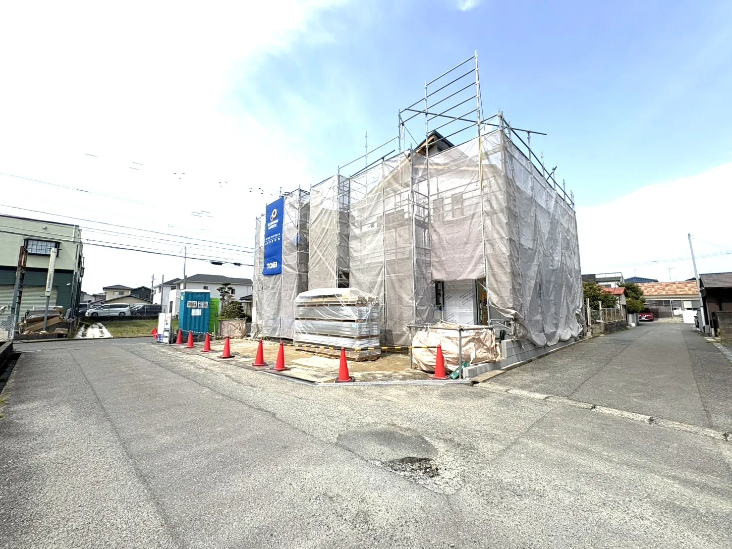 現地写真　2026年3月撮影