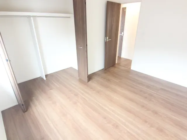 洋室6帖　1号棟