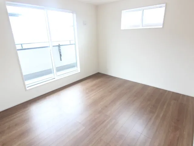 洋室7帖　1号棟