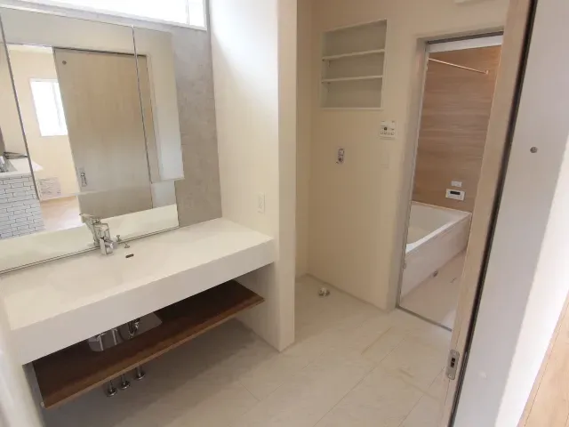 洗面所　2号棟