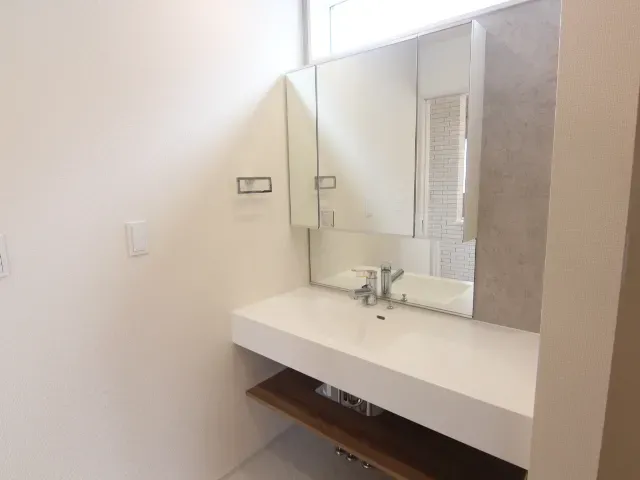 洗面台　2号棟