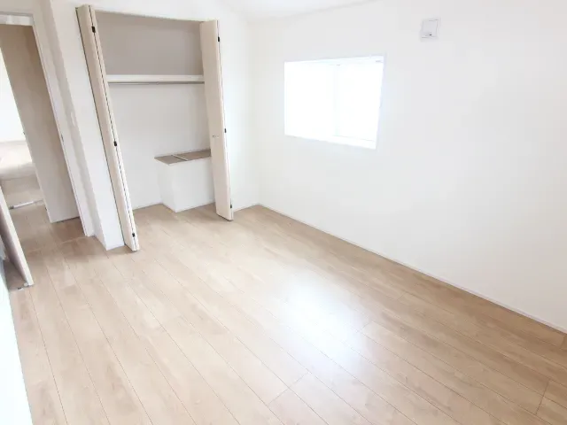 洋室6帖　2号棟