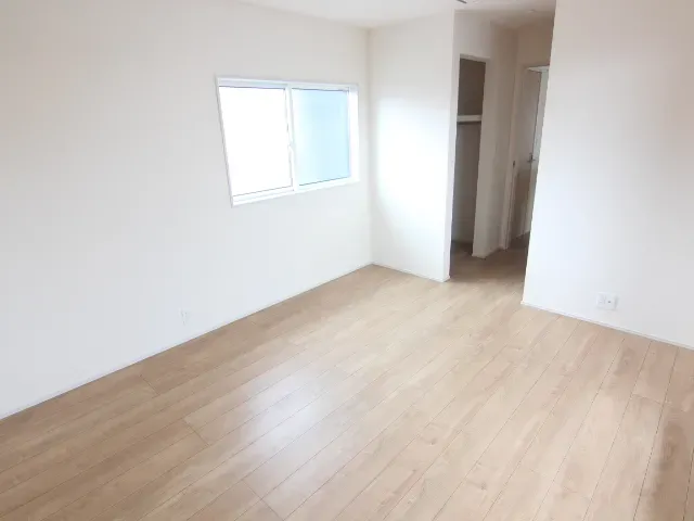 洋室7帖　2号棟