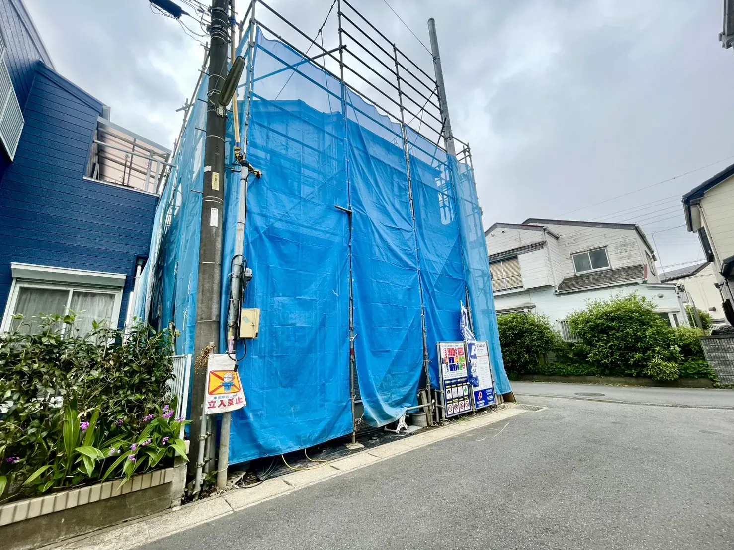 【外観写真】5/3現在