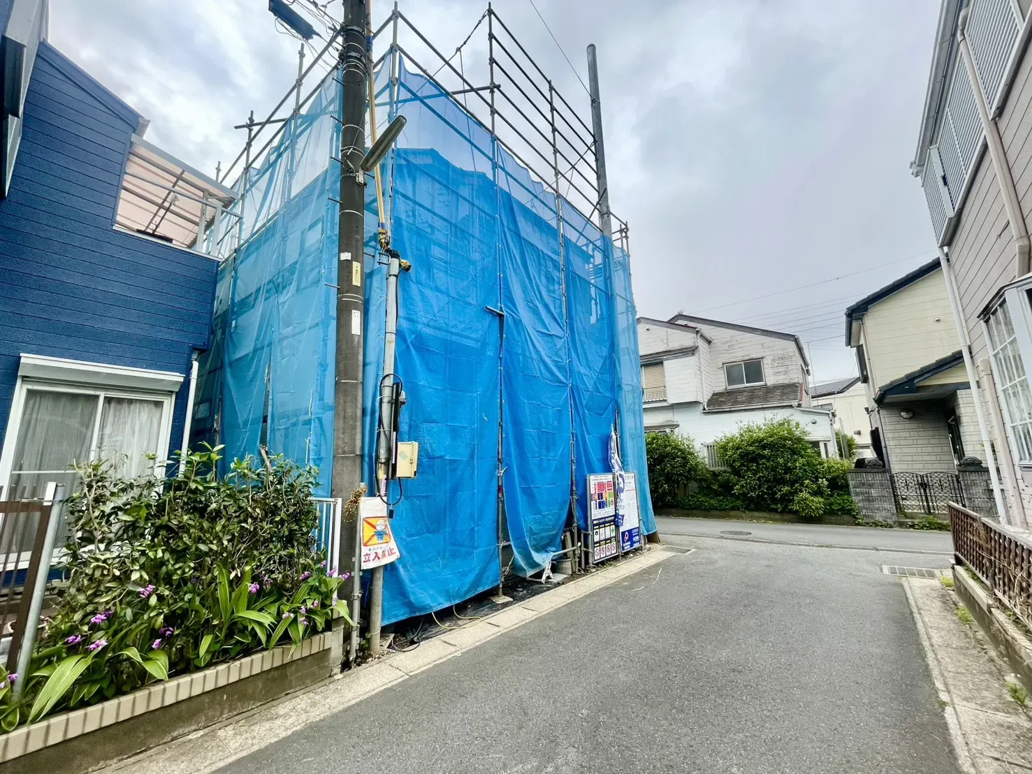 【外観写真】5/3現在