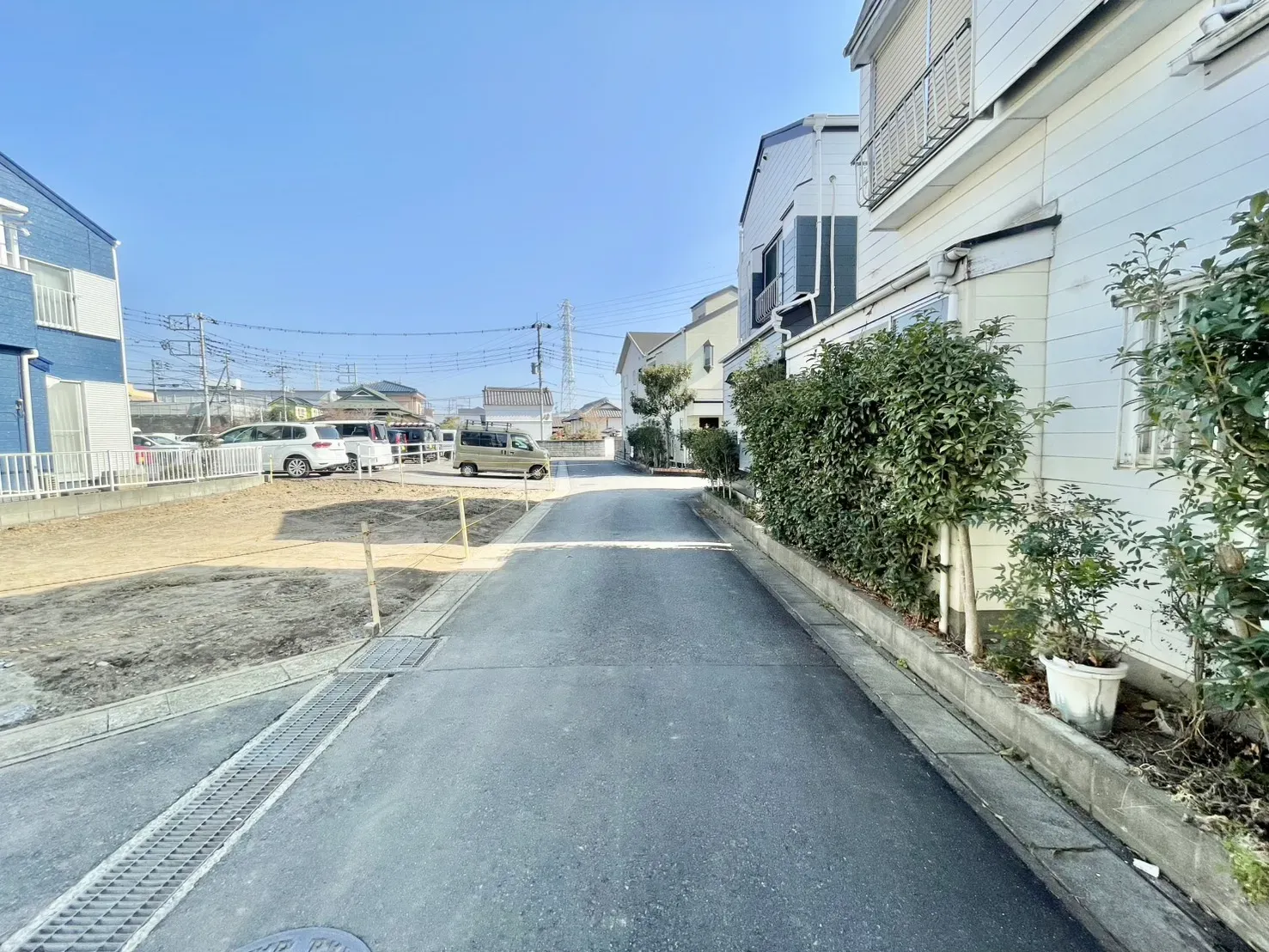 【前面道路】2/28現在