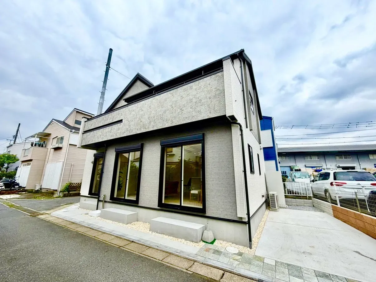 「毎日の暮らしを支えるカースペース」

