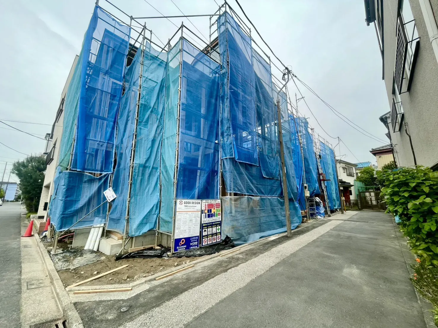 【外観写真】 5/3現在