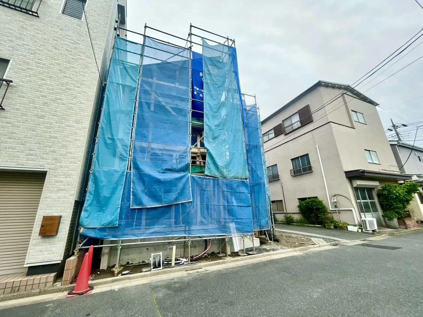 【外観写真】 5/3現在