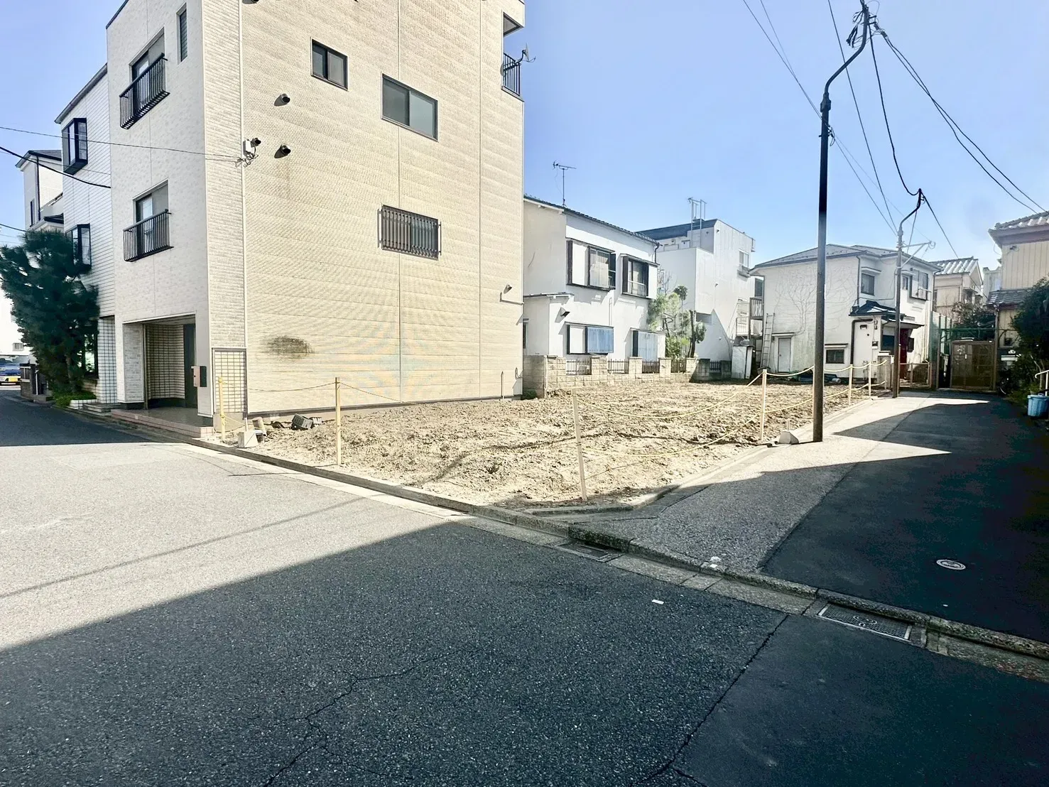 【外観】 3/1現在