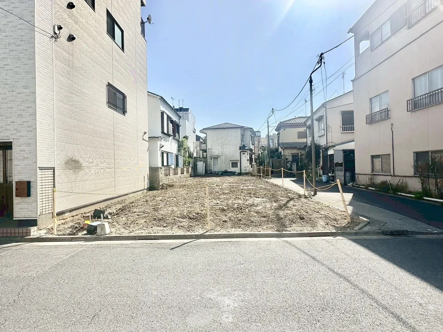 【外観】 3/1現在