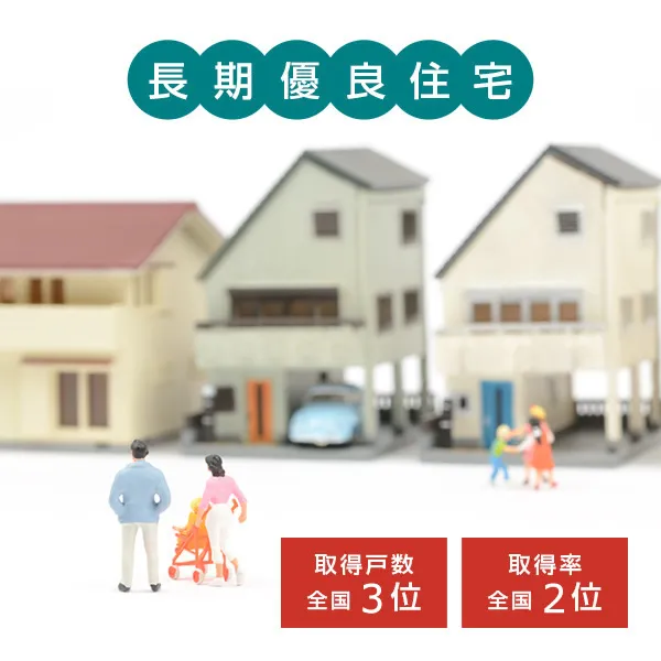 【長期優良住宅】