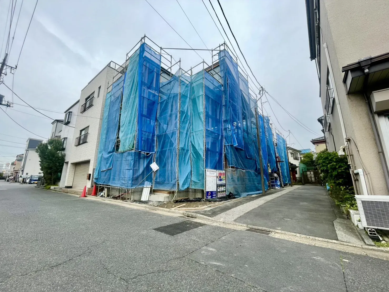 【外観写真】　5/3現在