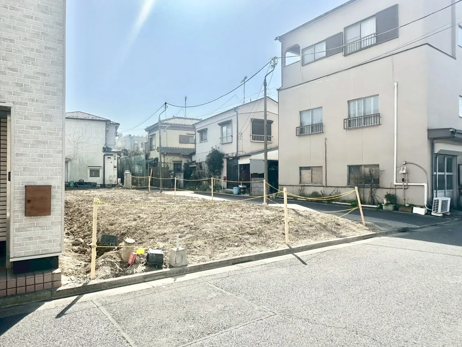 【外観】 3/1現在