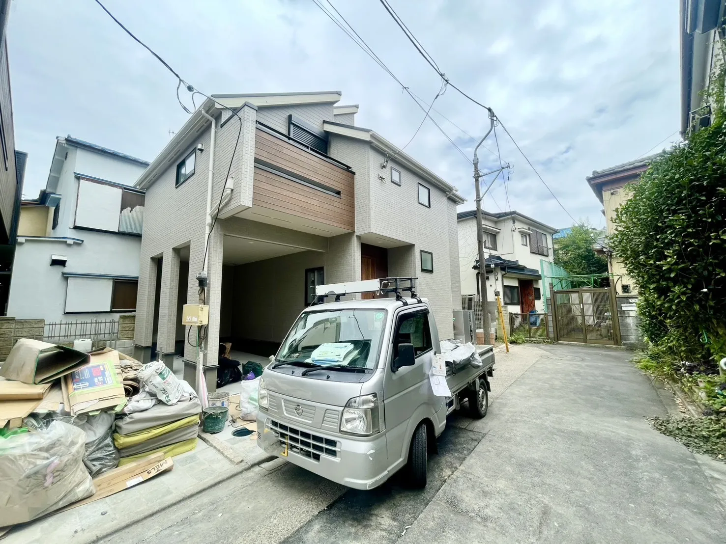 【外観写真】7/6現在