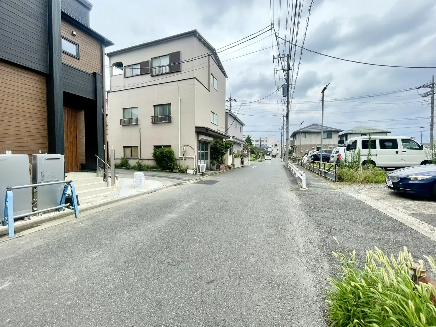 【前面道路含む現地写真】7/6現在