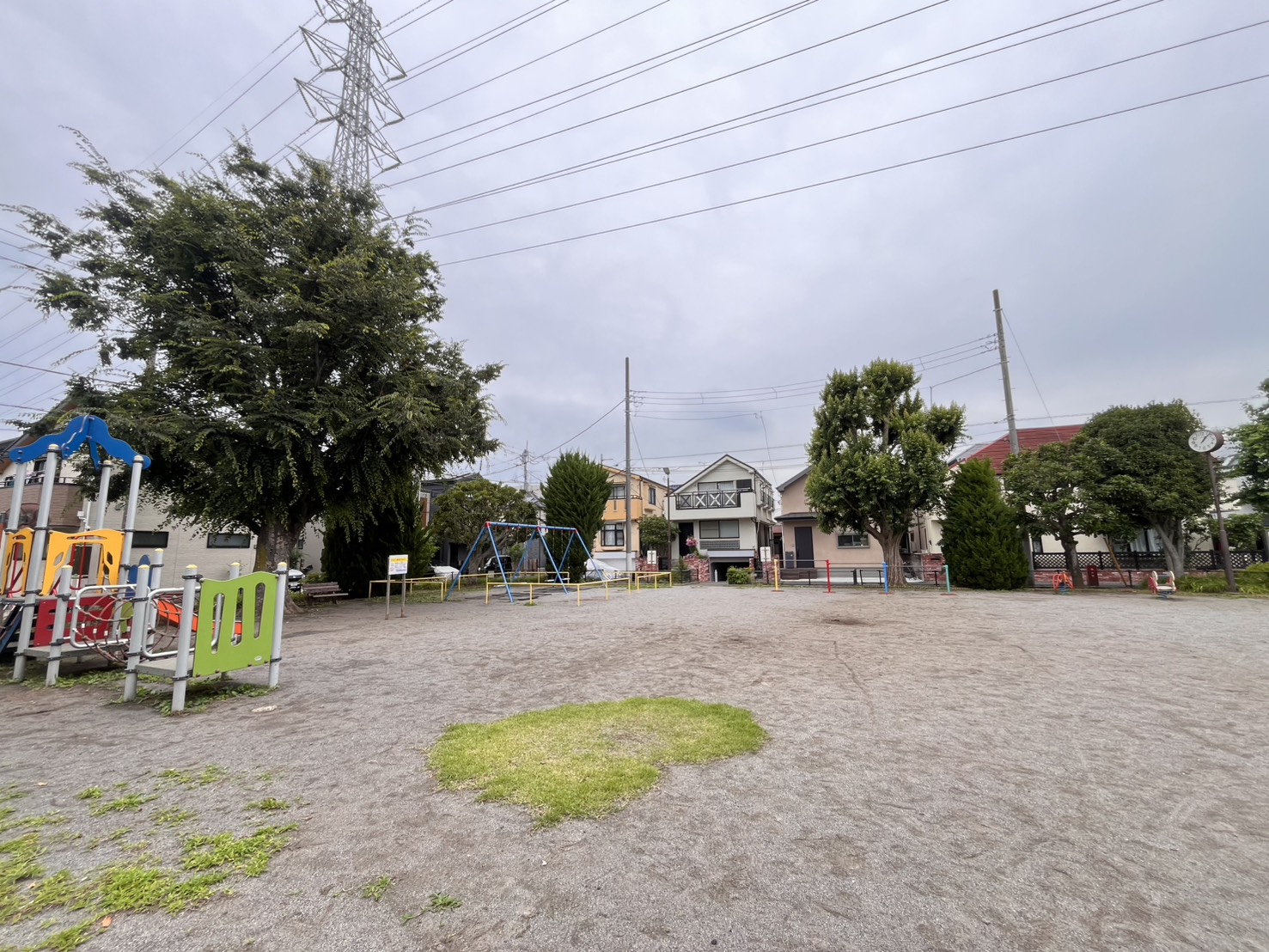 練馬区立関町すずしろ公園
