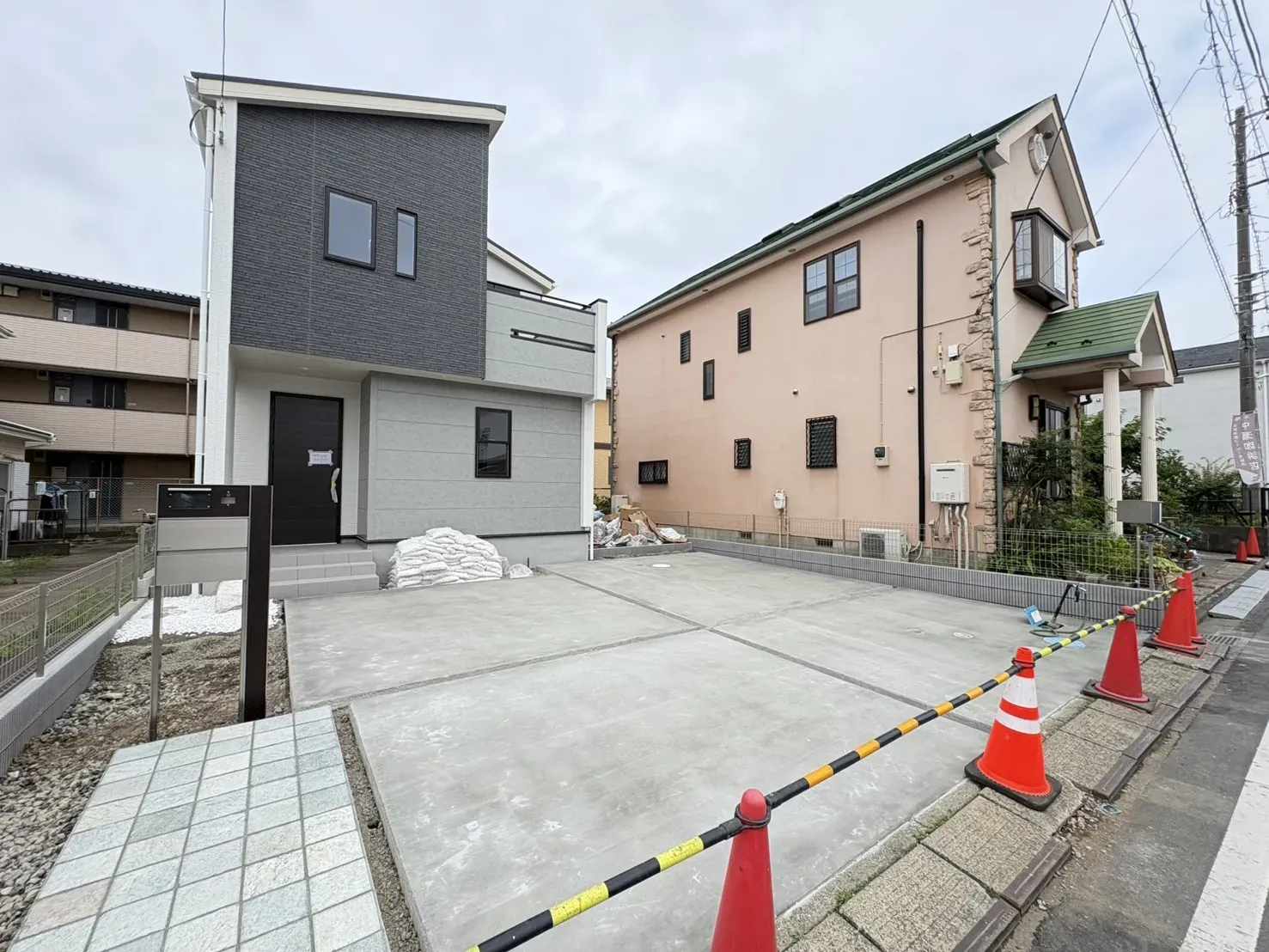 外観