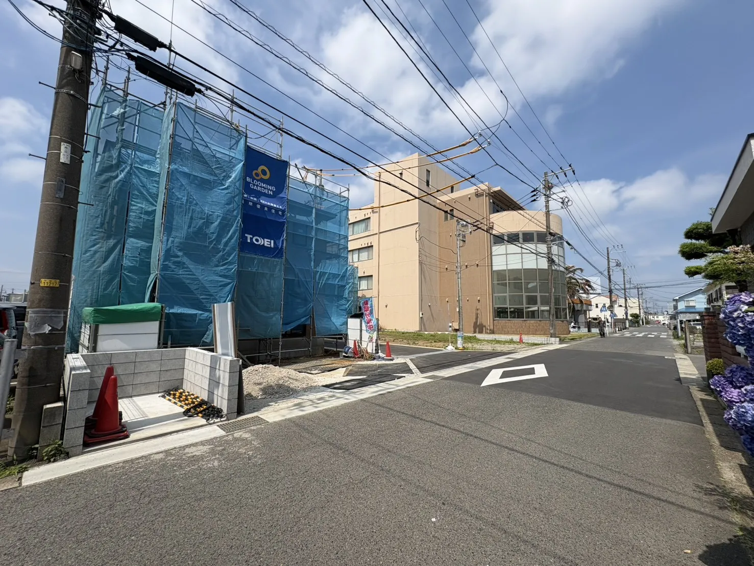 販売現地
