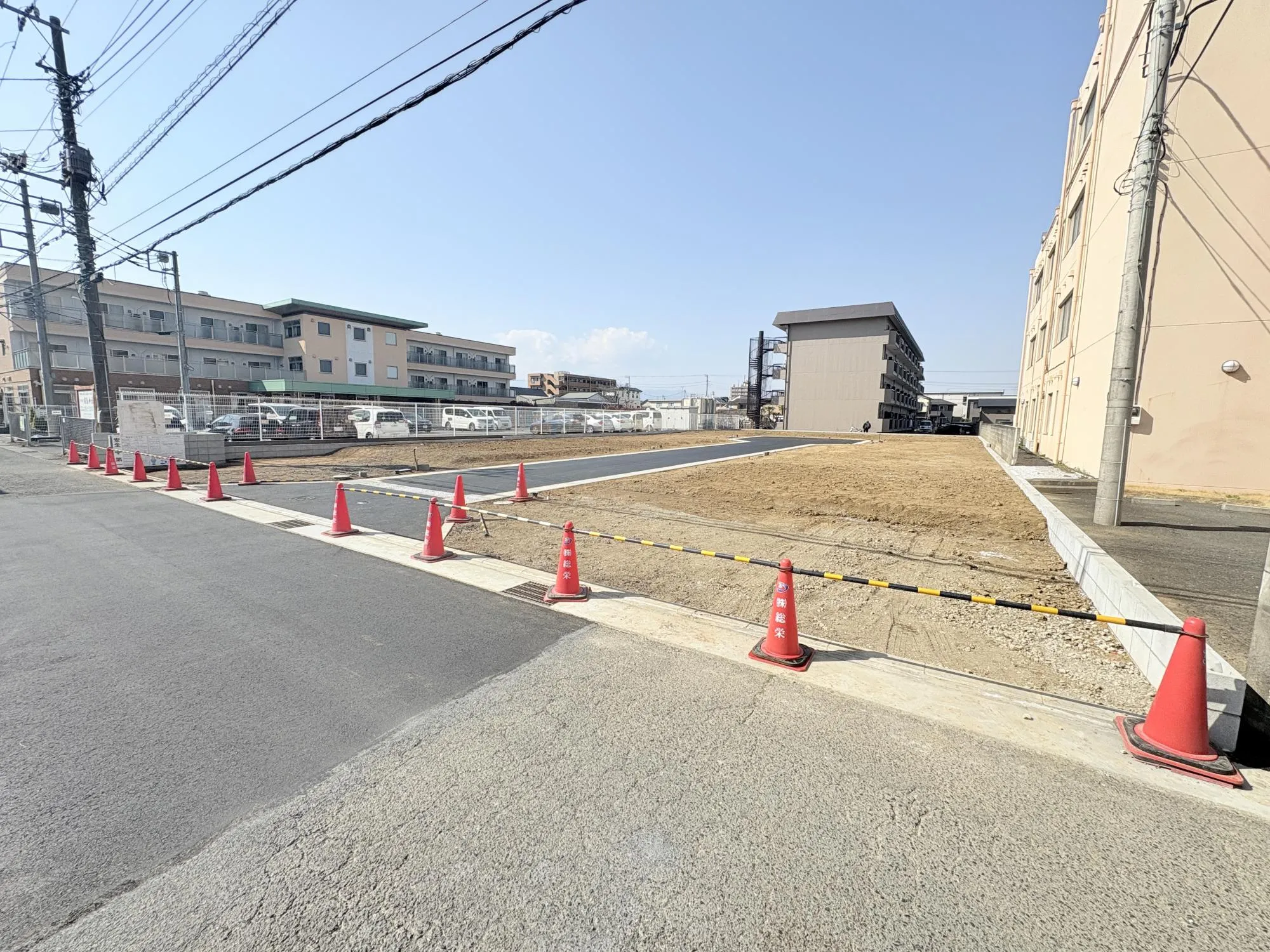 現地写真