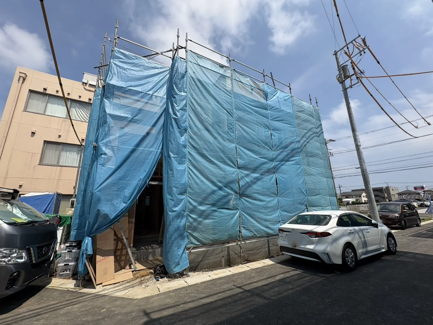 販売現地