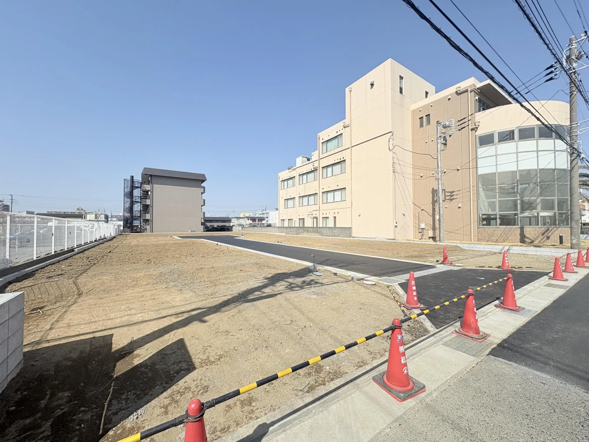 ブルーミングガーデン 平塚市四之宮2丁目7棟