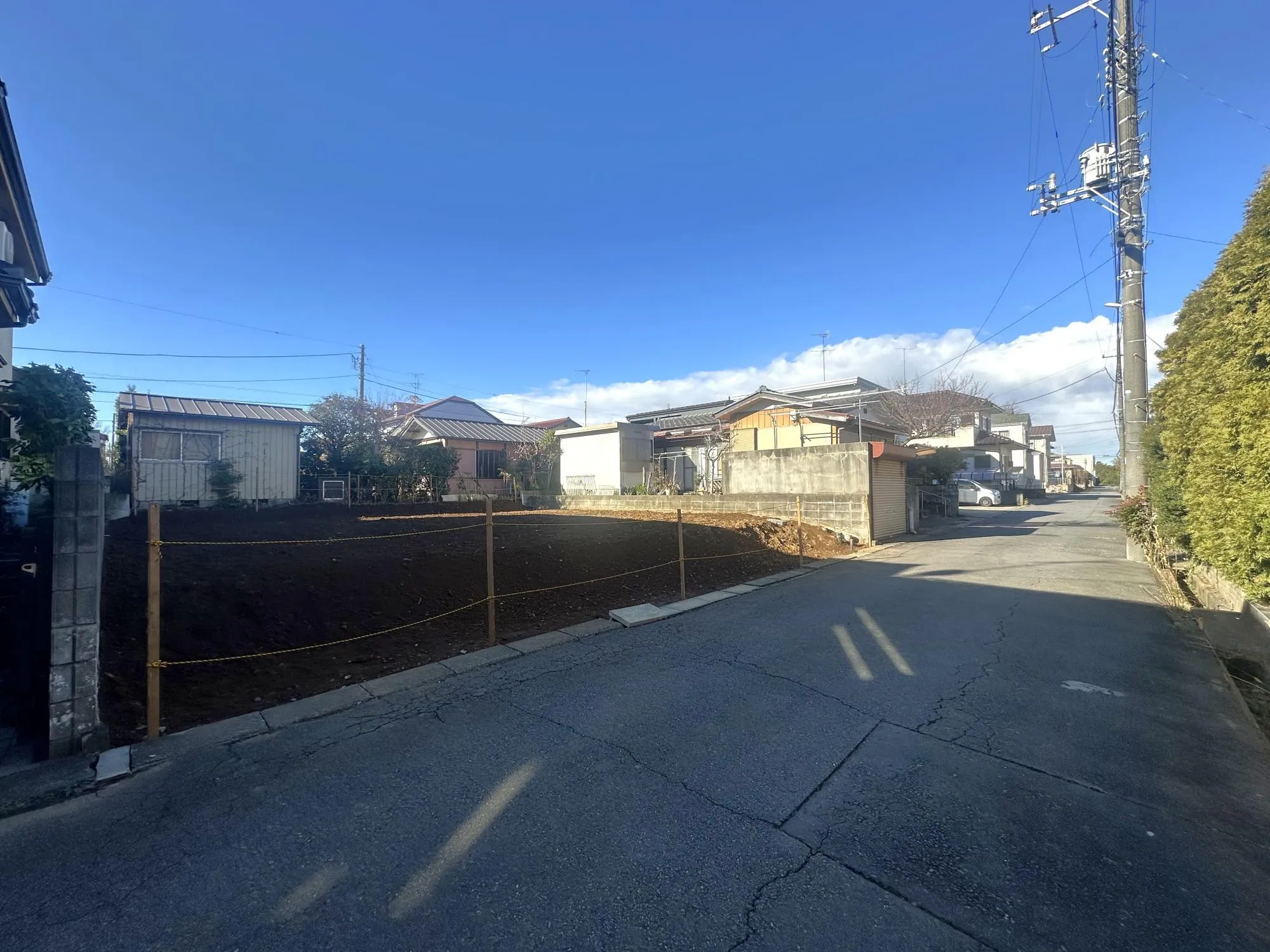 【当社売主物件】4月完成予定!