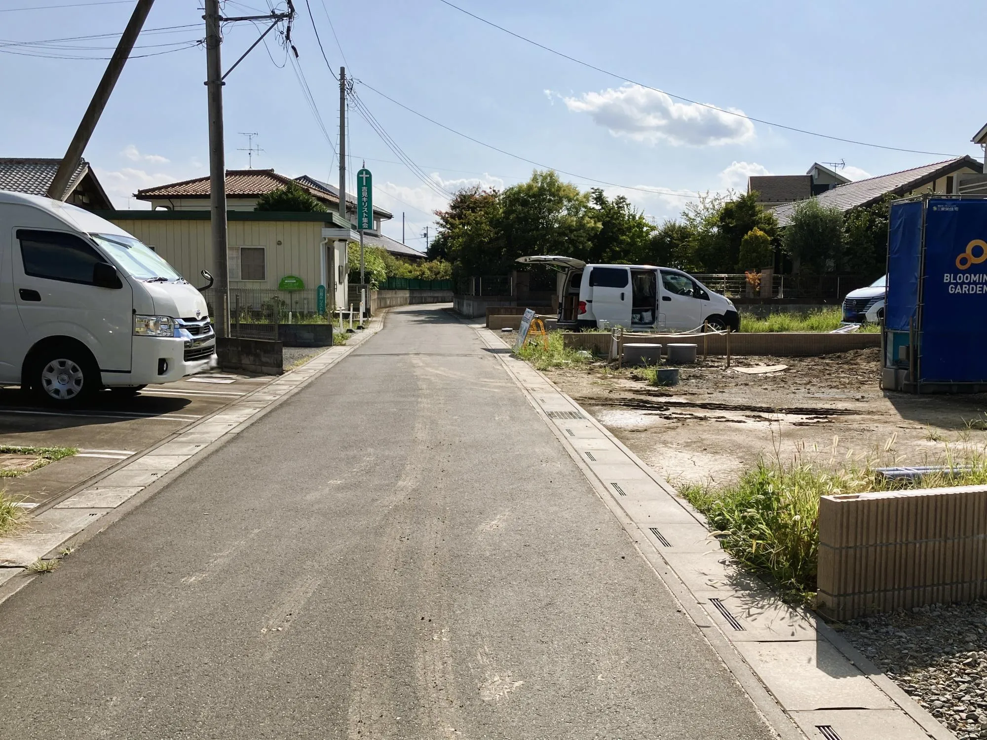 前面道路 約4.0m公道