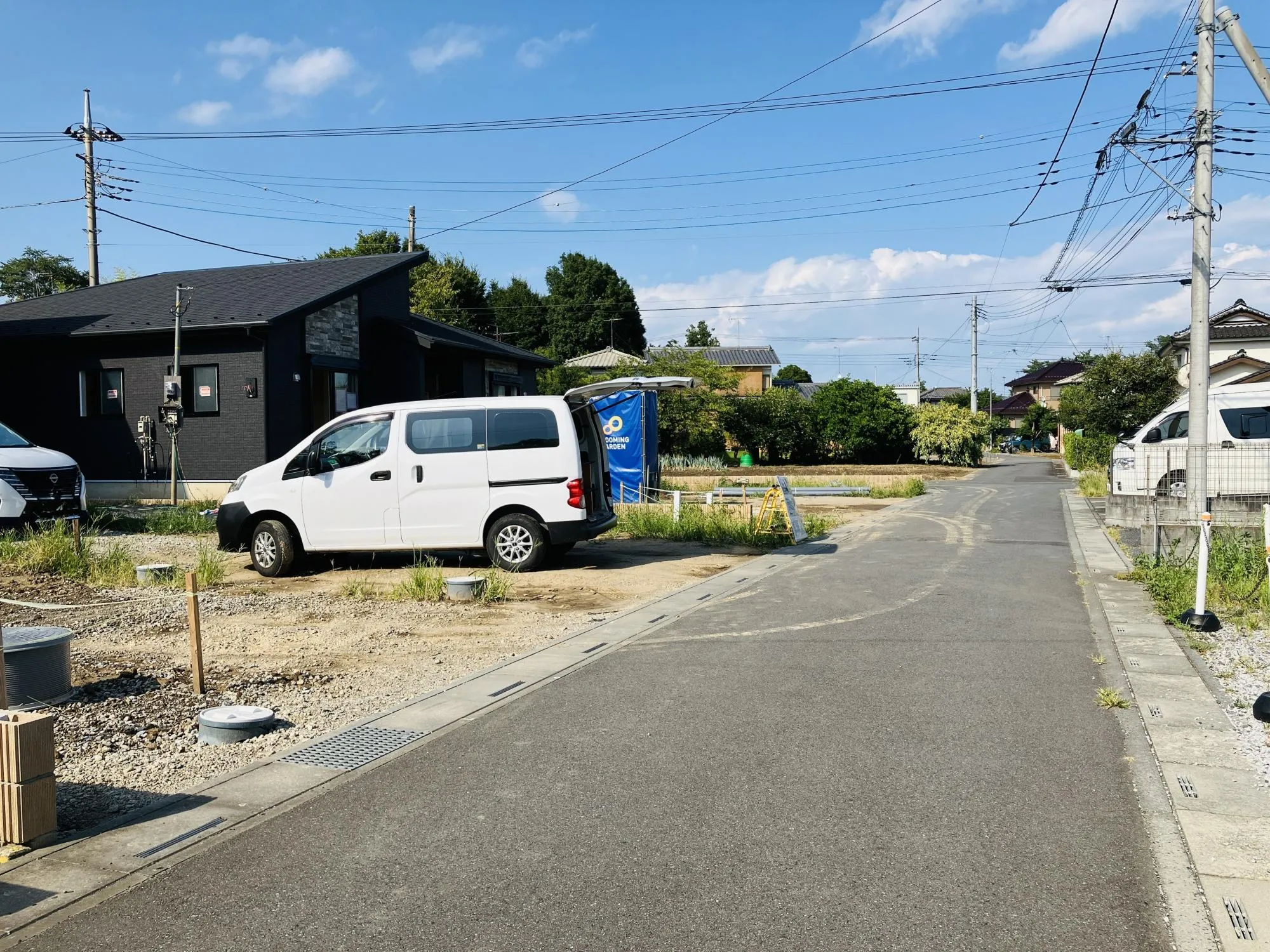 前面道路 約4.0m公道