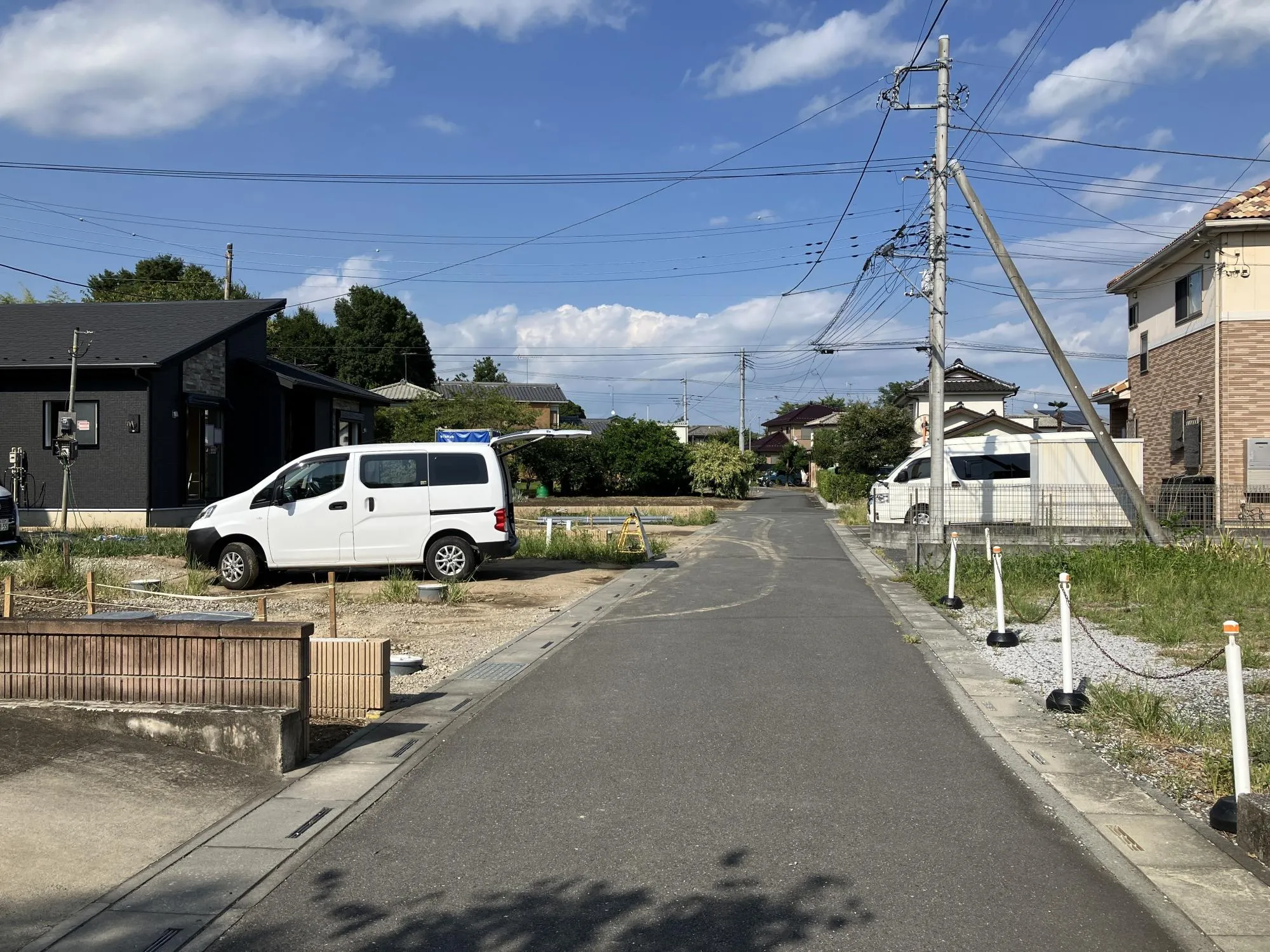 前面道路 約4.0m公道
