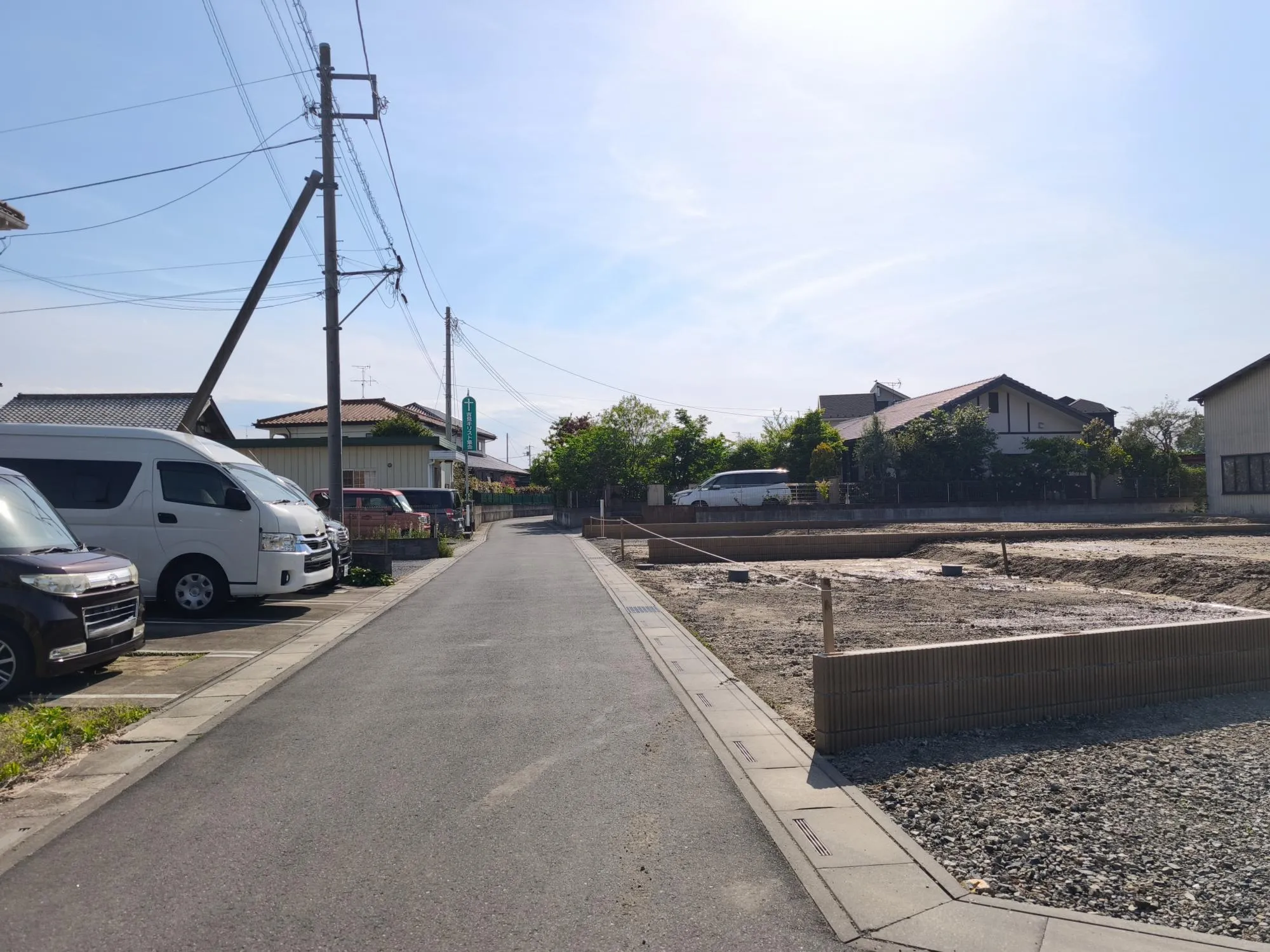 前面道路 約4.0m公道