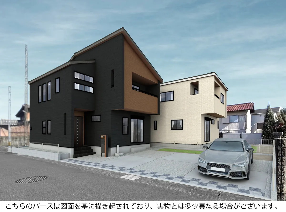 食料品から日用品まで揃うショッピング施設が徒歩10分圏内に勢揃い♪家族の毎日を軽やかに支えるうれしい立地。