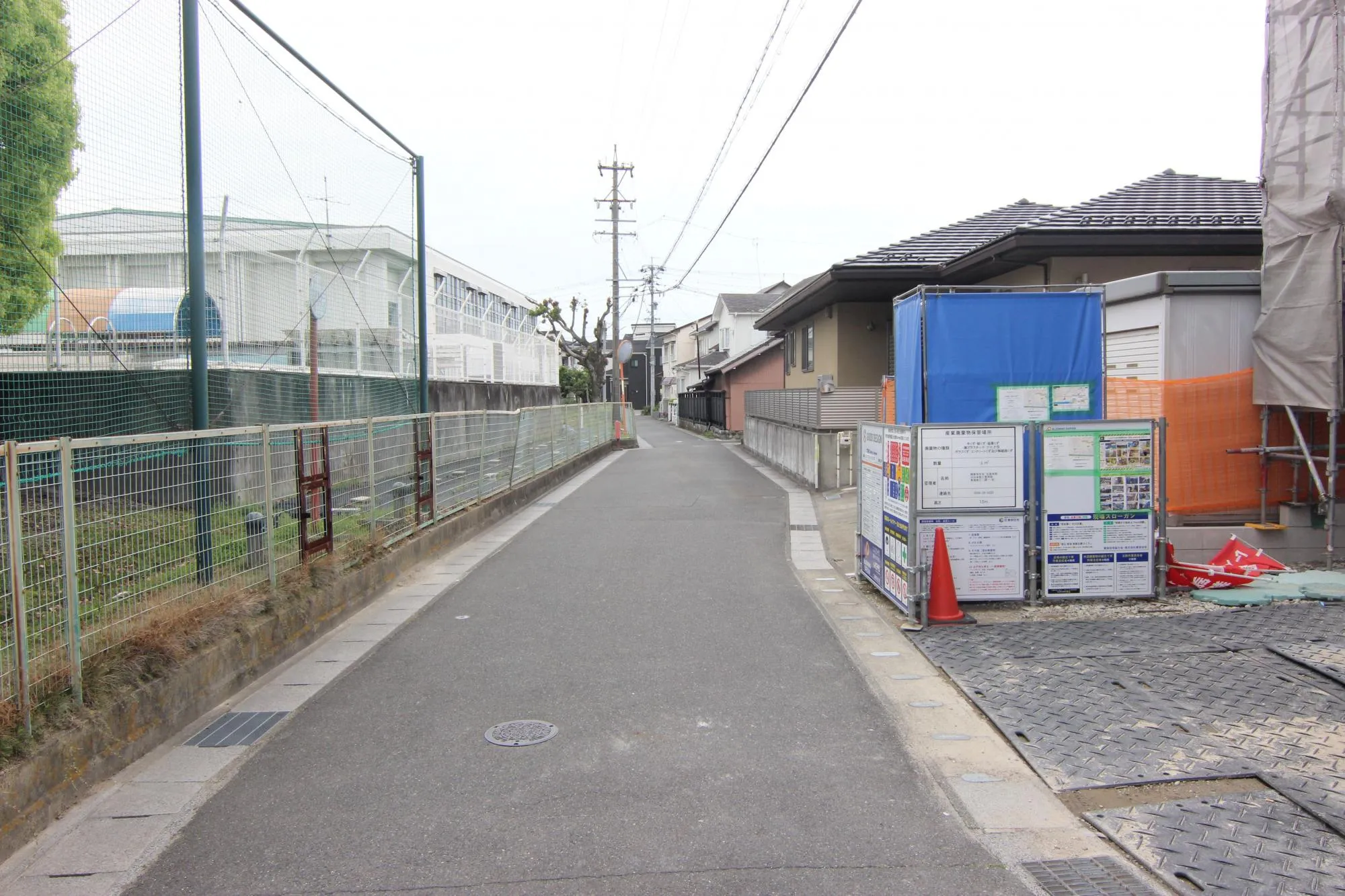 【前面道路】2026年5月3日撮影