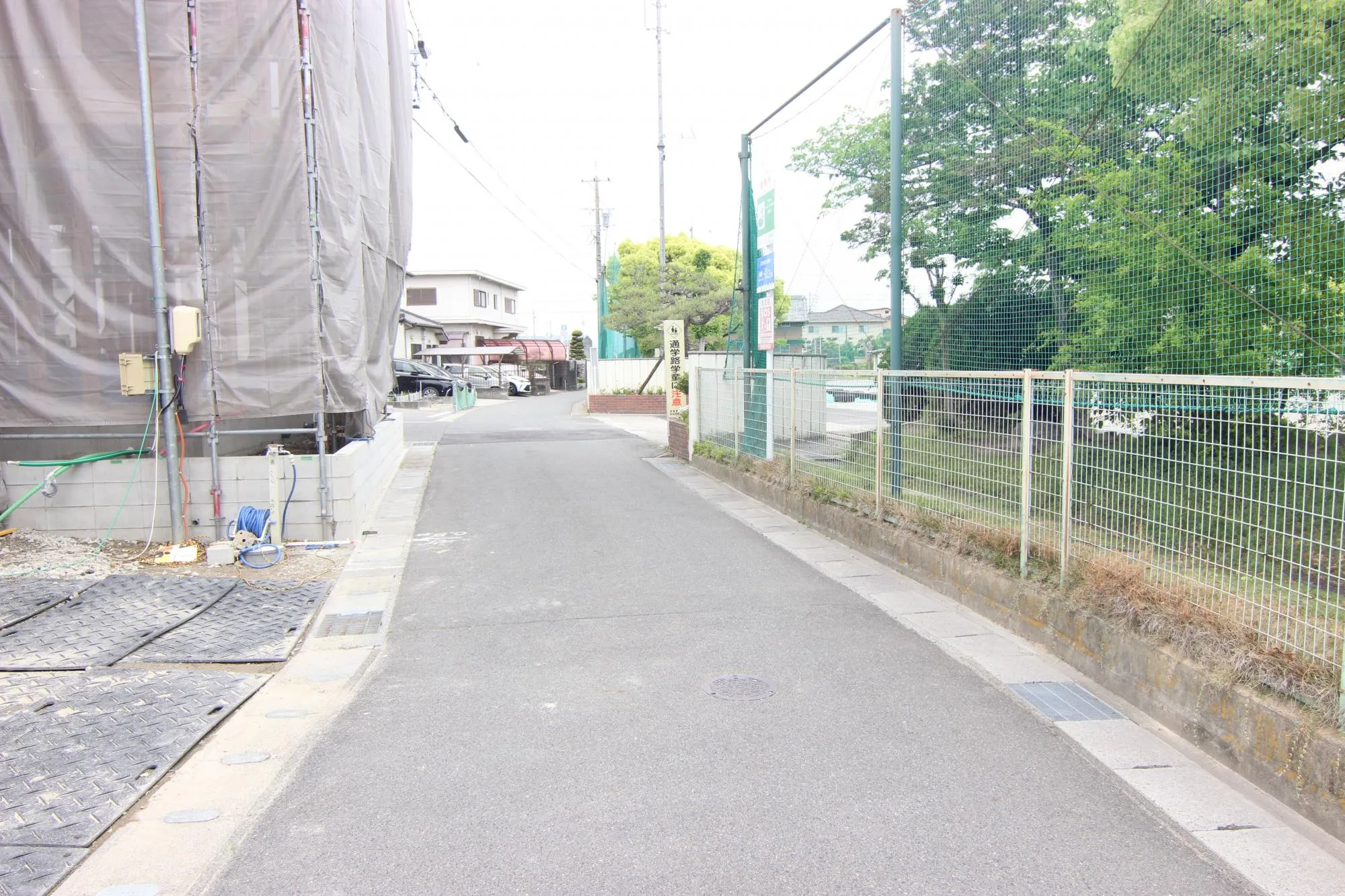 【前面道路】2026年5月3日撮影