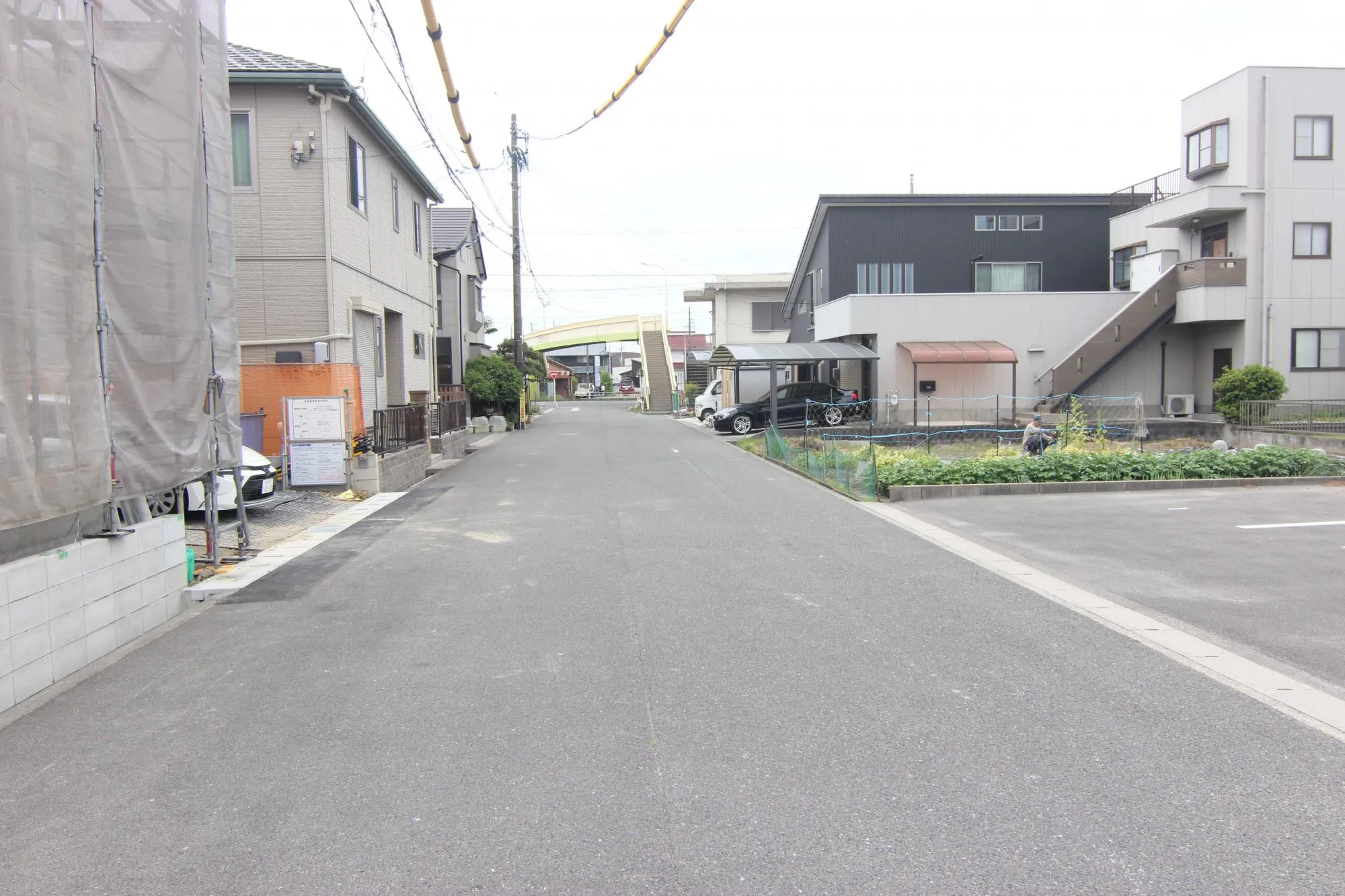 【前面道路】2026年5月3日撮影