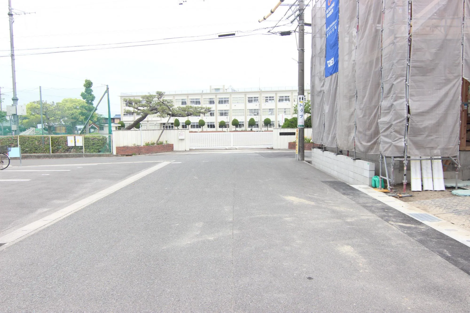 【前面道路】2026年5月3日撮影
