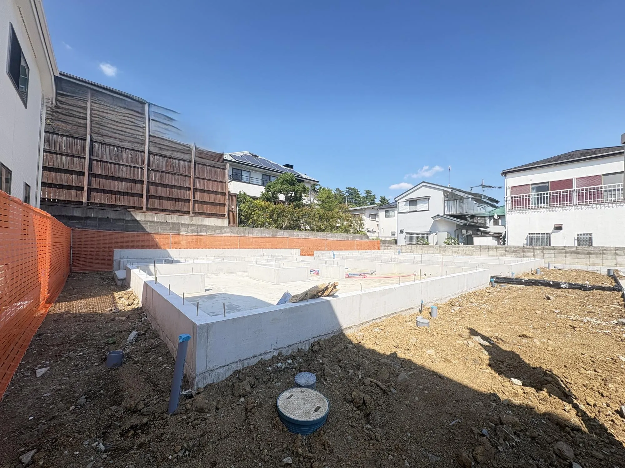 土地面積150m2以上♪