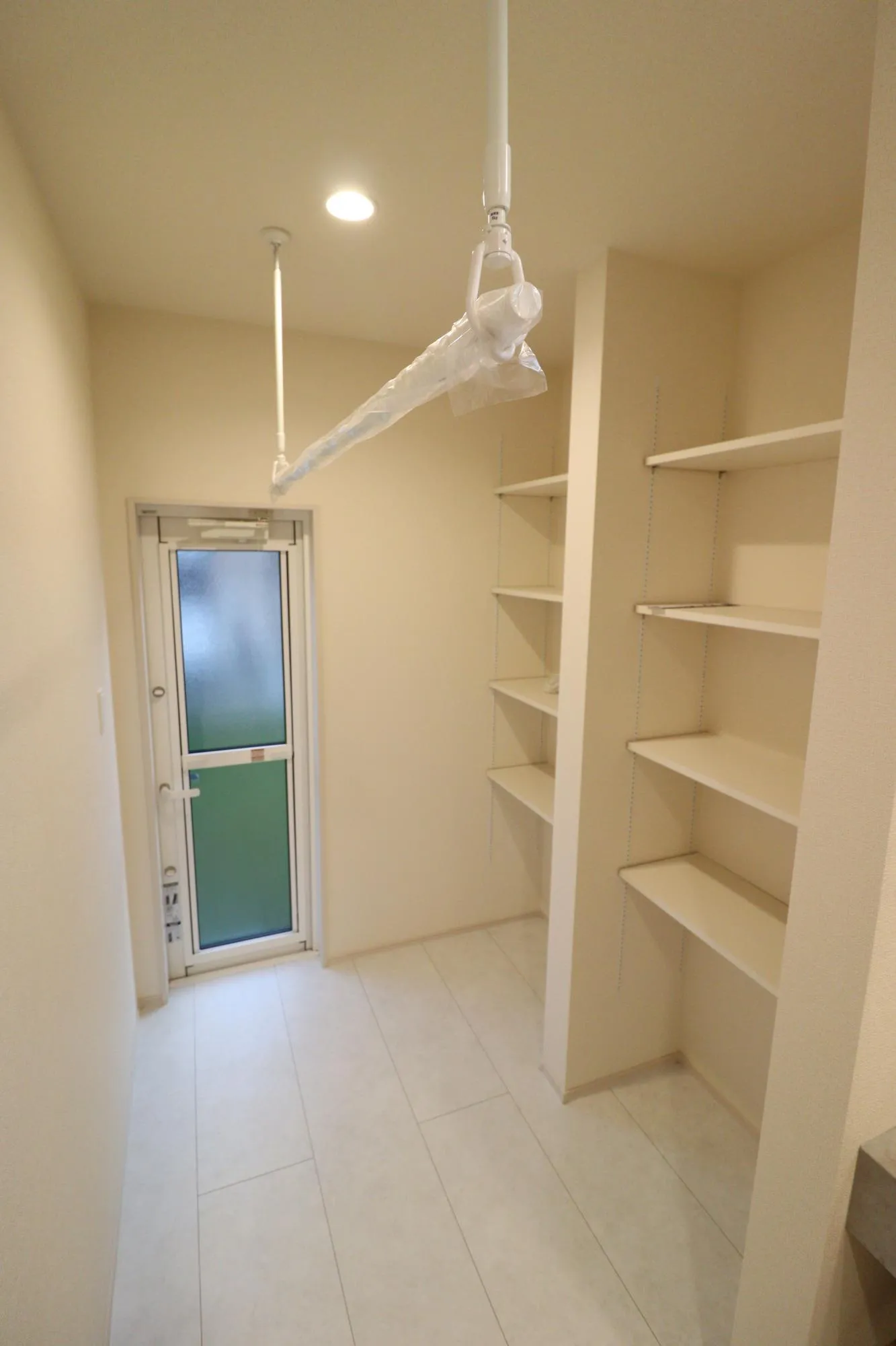 【サニタリールーム】