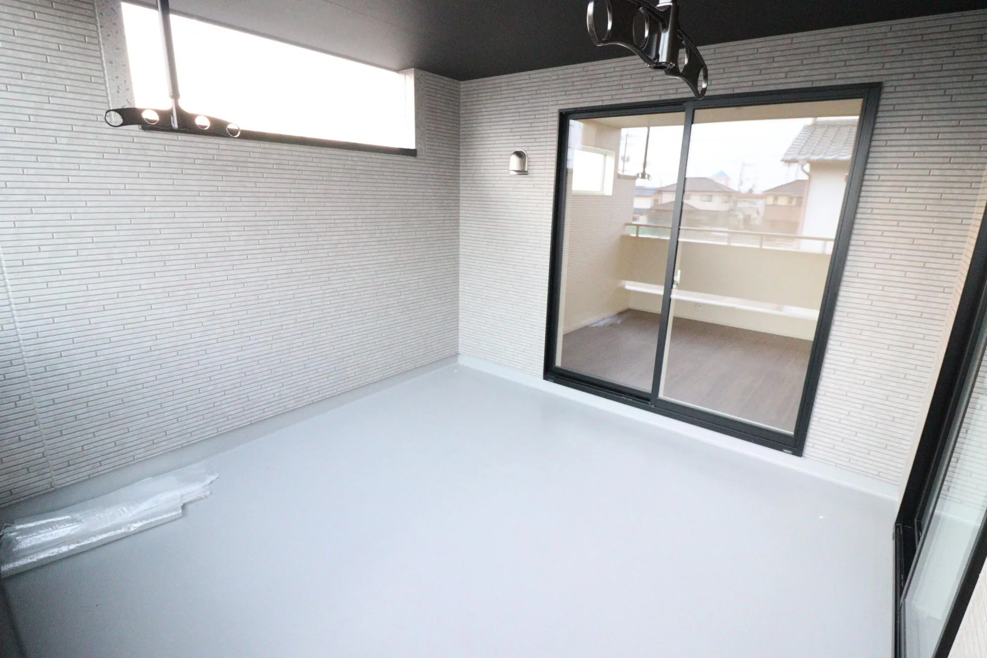 【インナーバルコニー】
