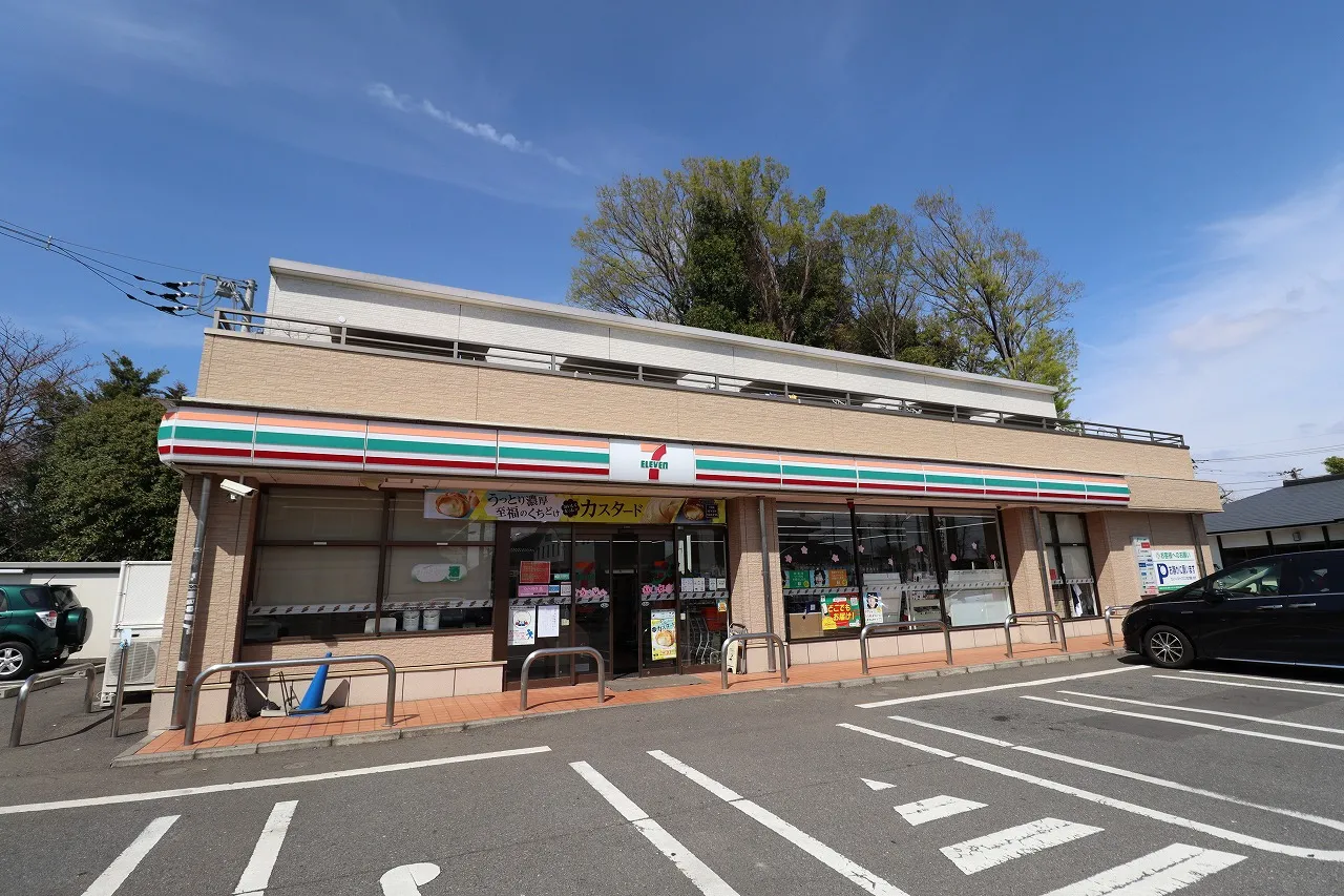 セブンイレブン国分寺北町2丁目店