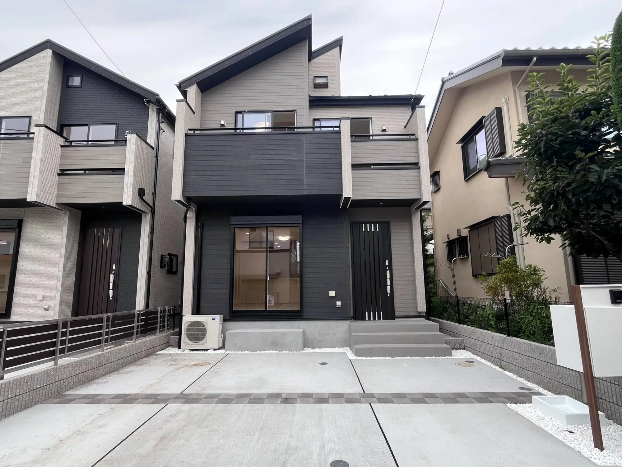 【3号棟】外観写真
