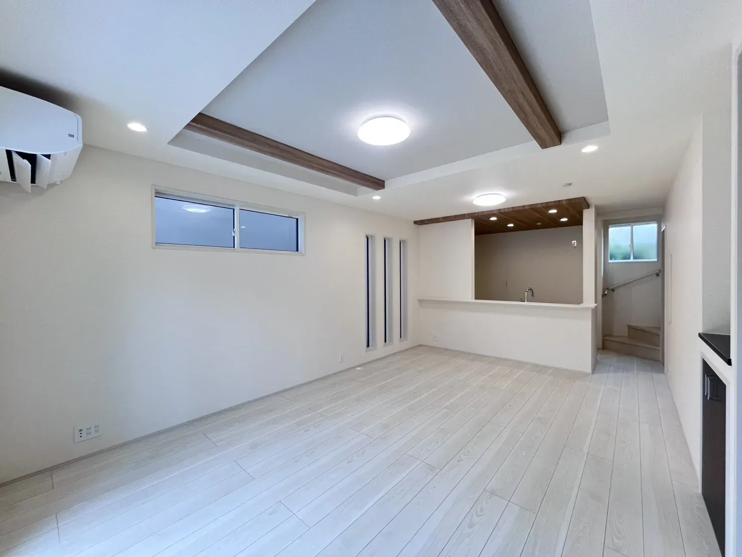 【3号棟】LDK16.8帖