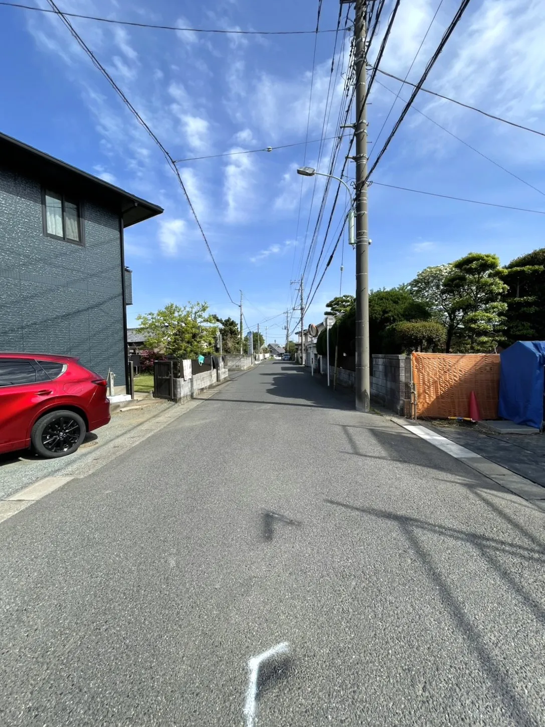 ◇前面道路